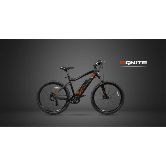 Egnite 2025 electric bike